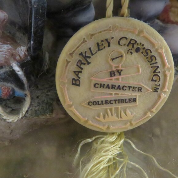 *Vintage Barkley Crossing Some Days Are Just Grreat Character Collectibles(K433) - Picture 6 of 12